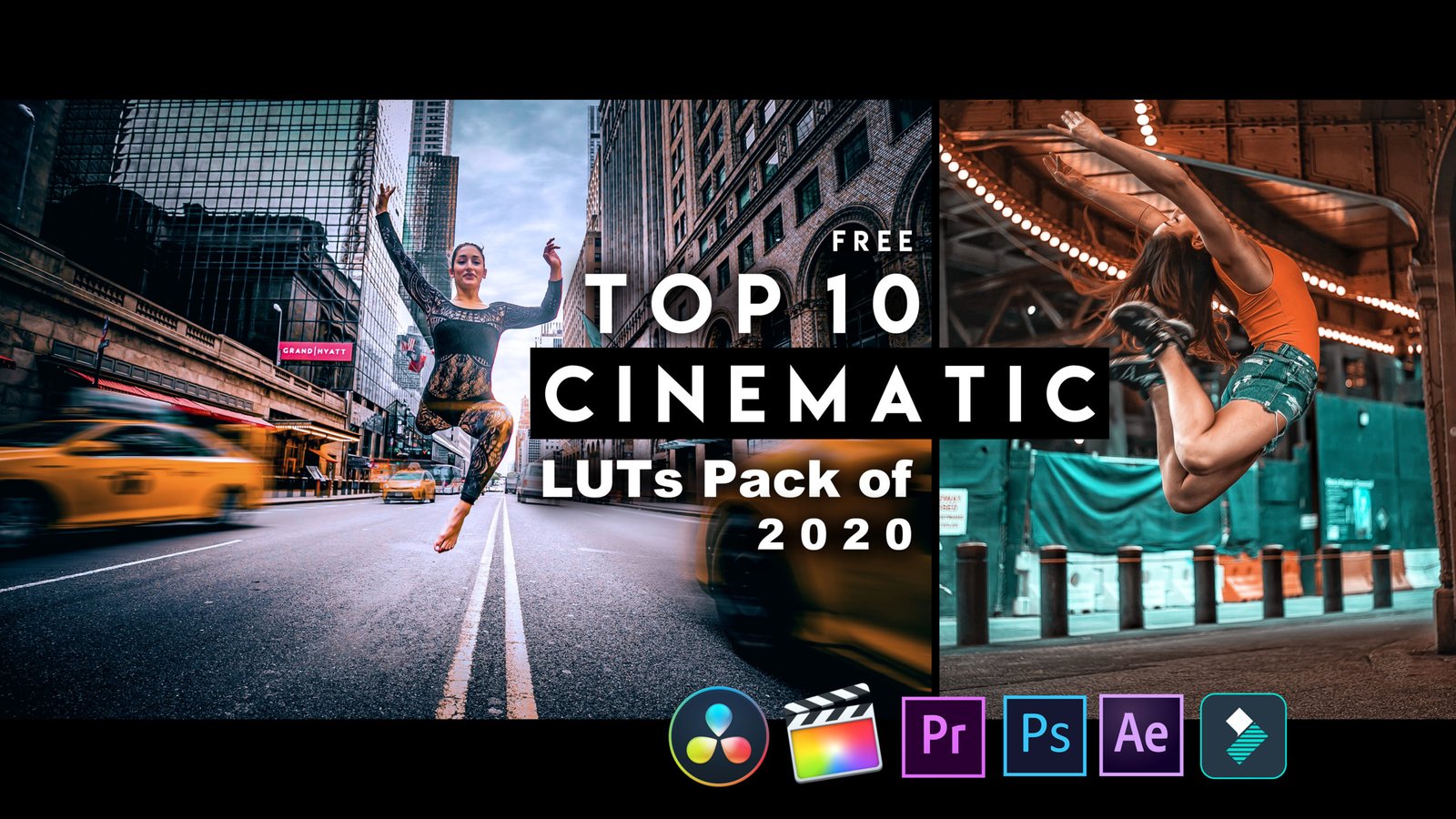 free luts premiere pro