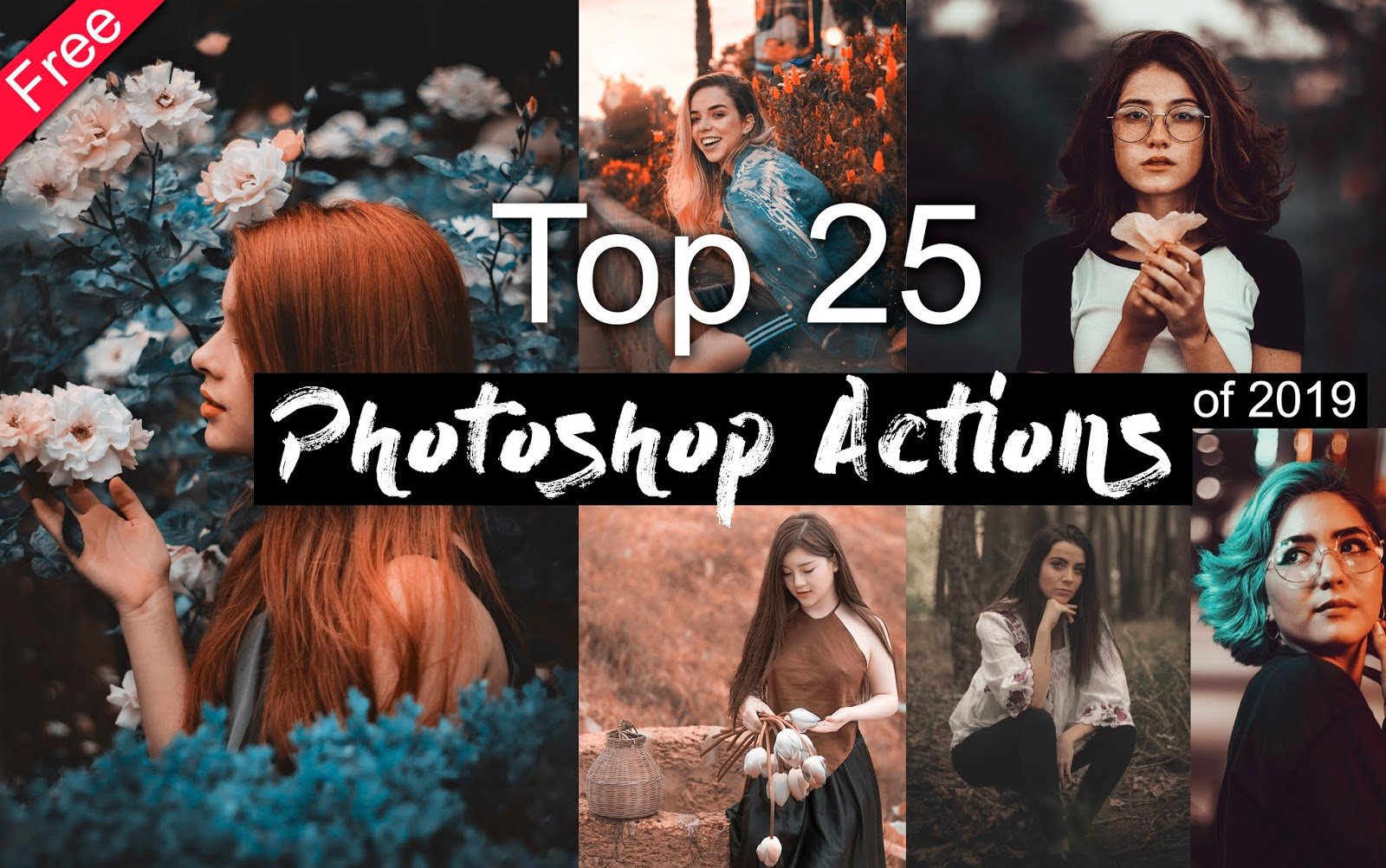 Download Top 25 Photoshop Actions Of 19 For Free Best Photoshop Actions Of 19 For Free Ash Vir Creations