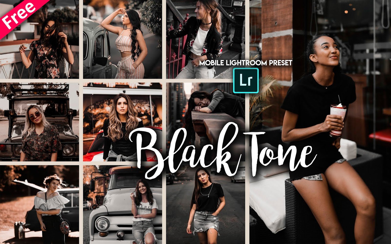 Download Black Tone Mobile Lightroom Presets dng for Free ...