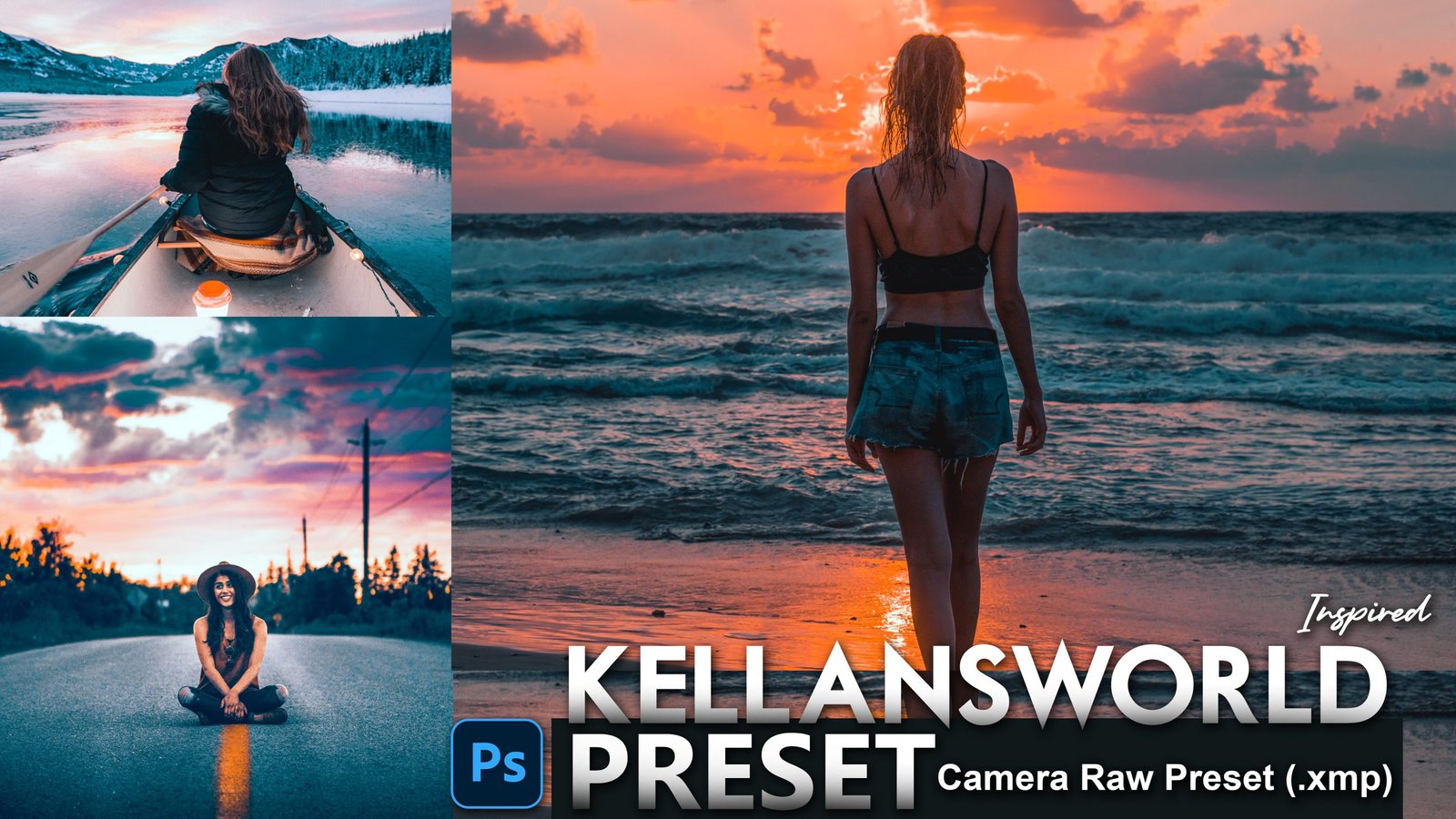 premade photoshop filters for photos