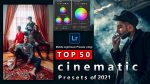 Top 50 Cinematic Mobile Lightroom Presets of 2021 for Free | Top 50 Cinematic DNG Presets of 2021 – Ash-Vir Creations