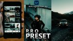 Pro Lightroom Mobile Presets DNG of 2021 for Free | Pro Mobile Lightroom Preset DNG of 2021 for free