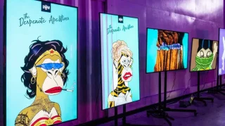 Which NFT is best selling?