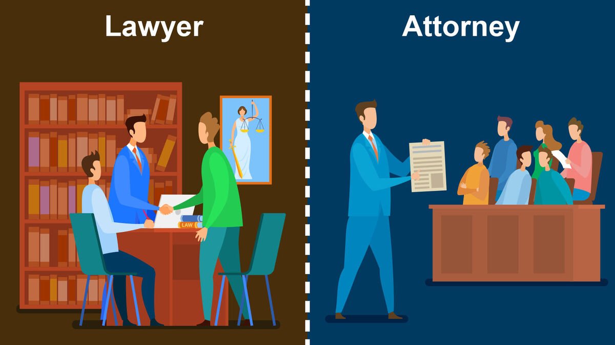 Lawyers vs. Attorneys: Understanding the Key Difference in 2023