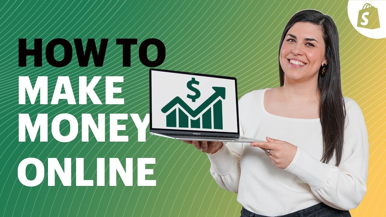 Top 5 Easiest Ways to Make Money Online in 2023