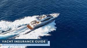 Navigating the Seas Safely: Your Comprehensive Yacht Insurance Guide