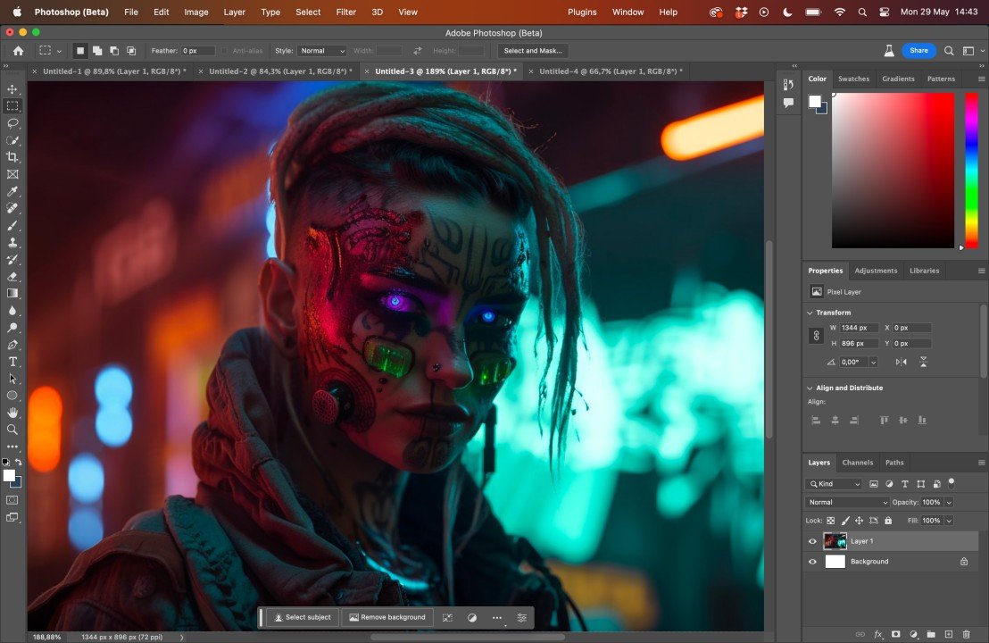 7 Amazing Things You Can Do with Adobe Photoshop 2023 Generative Fill