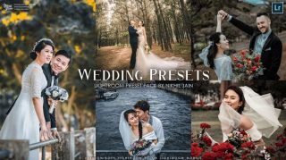 5 Best Wedding Photography Lightroom Presets of 2023