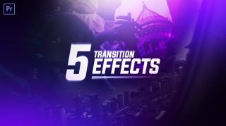 5 best premiere pro transition to use in 2023