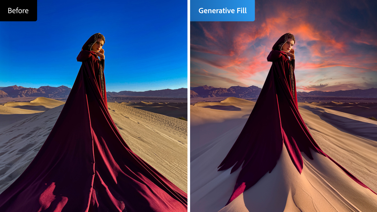 10 Creative Ways to Use Adobe Photoshop 2023 Generative Fill