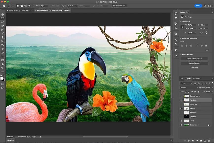 7 Amazing Things You Can Do with Adobe Photoshop 2023 Generative Fill