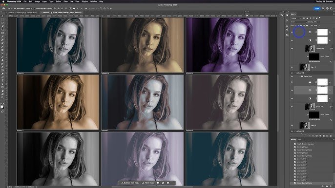 5 New Photoshop Tricks for 2024 That You Need to Know