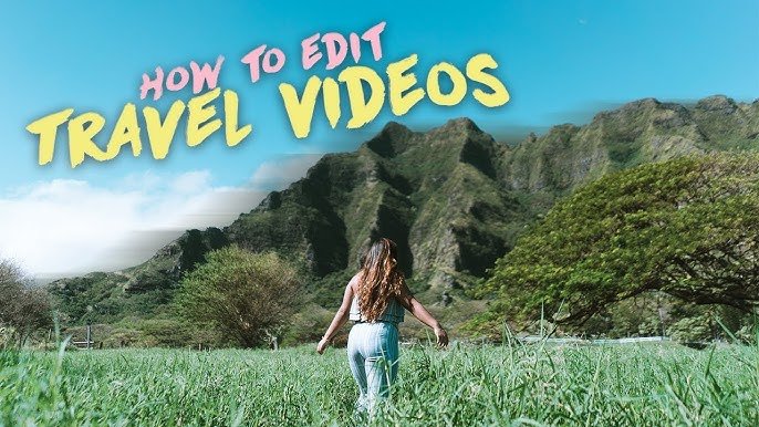 How to Edit Travel Videos for Instagram in 2023