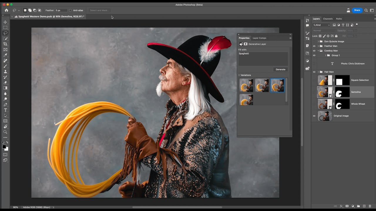 7 Amazing Things You Can Do with Adobe Photoshop 2023 Generative Fill