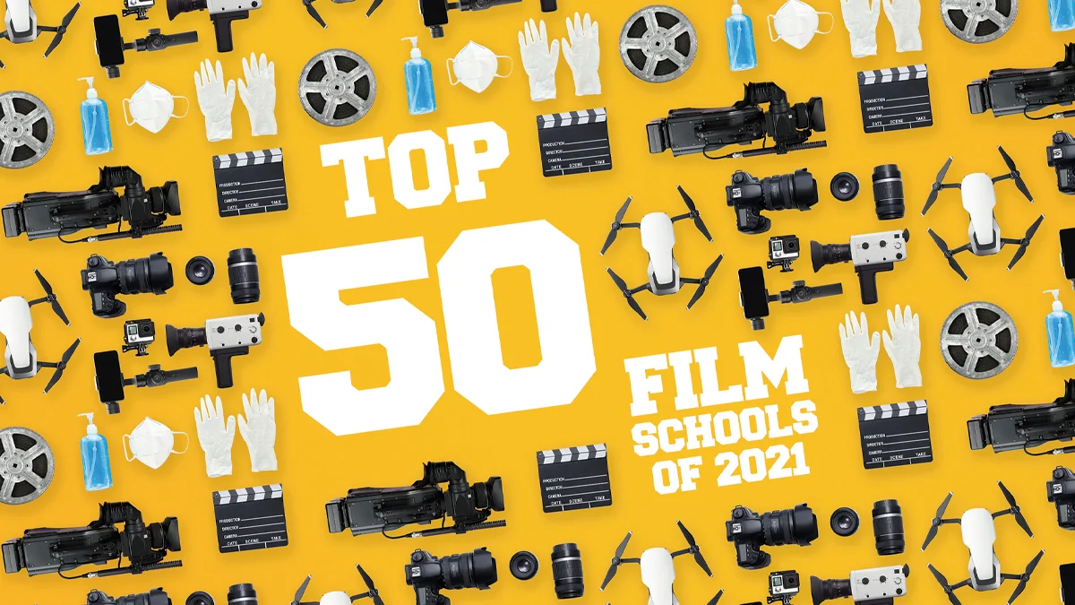 Top 10 Film Schools in the US for Aspiring Filmmakers