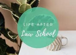 Life After Law School: Career Paths for 2024 Graduates