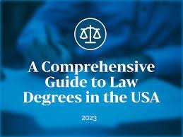 Your Ultimate Guide to Studying Law at a US University in 2024