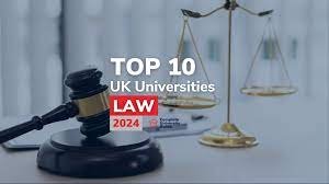 2024's Top US Law Schools: A Comprehensive Ranking