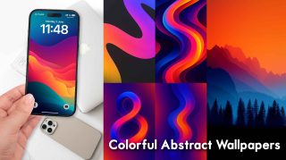 Colorful Abstract Wallpapers
