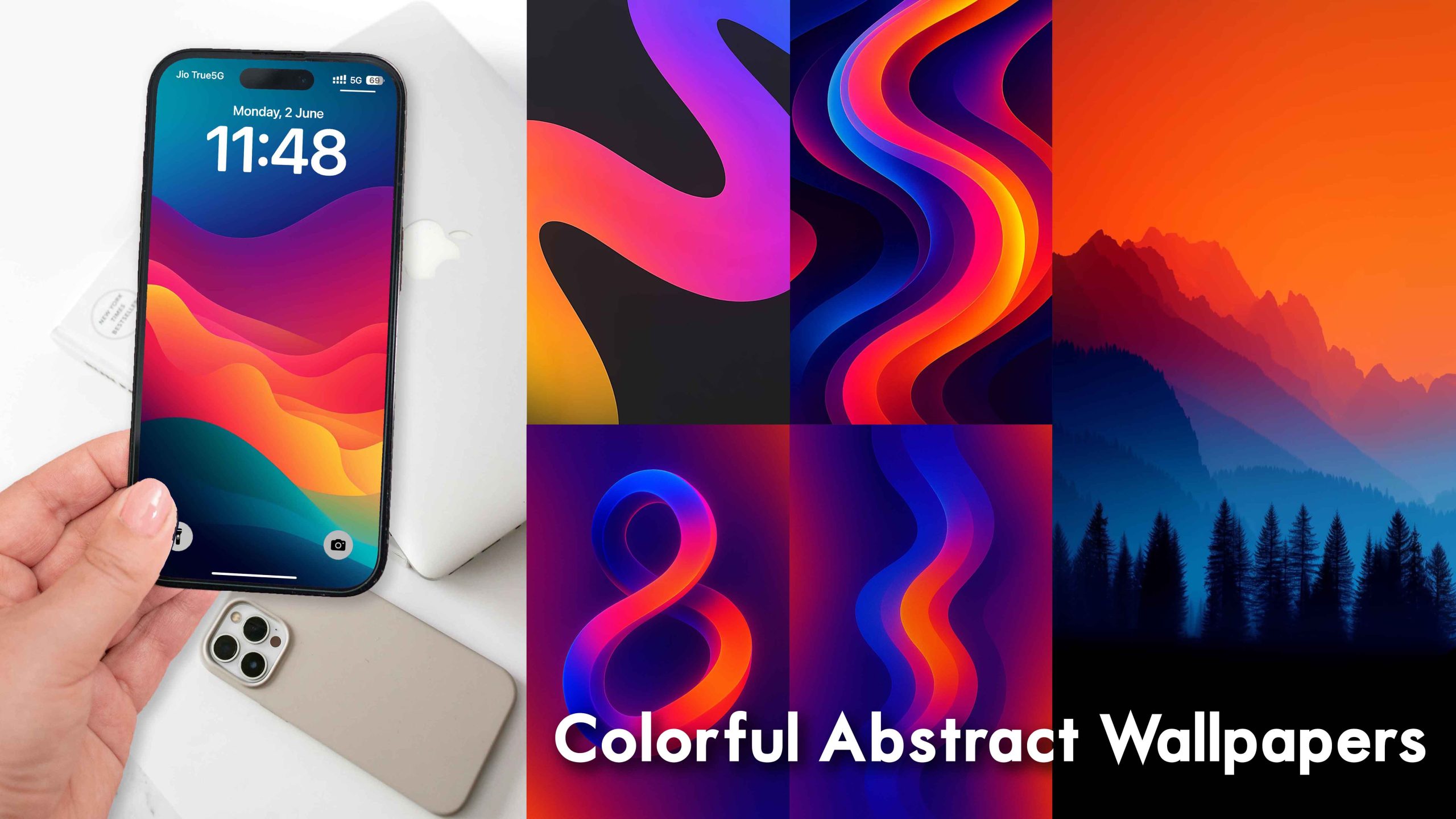 Colorful Abstract Wallpapers