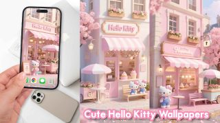 Cute Hello Kitty Wallpapers