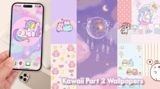 Kawaii Part-2 Cute Iphone Wallpapers