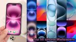 Top 50 iPhone Wallpapers of 2025