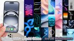 300 Best Liquid Glass iPhone Wallpapers