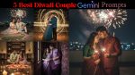 5 Best Diwali Couple Gemini Prompts Photo Editing | Diwali Couple Photoshoot