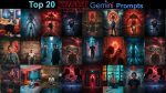 Top 20 Stranger Things Gemini Prompts for Photo Editing