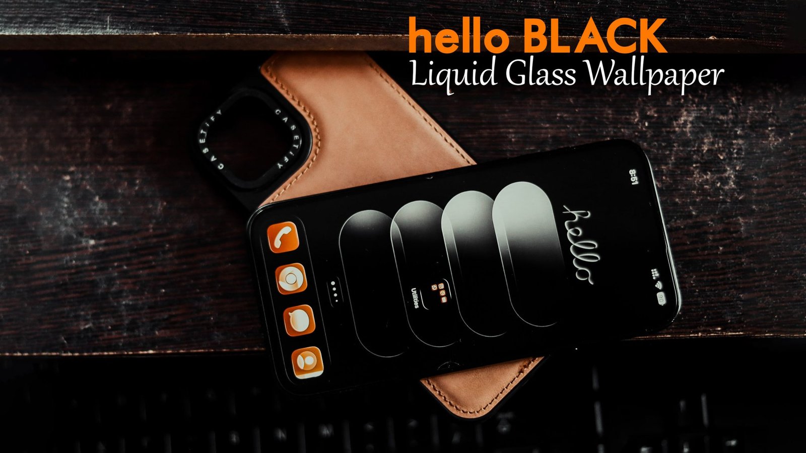 hello-black-liquid-glass-iphone-wallpaper-ashvircreations