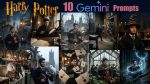 Top 10 Harry Potter Gemini Prompts (Boys & Girls)