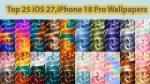 Top 25 iPhone 18 Pro Wallpapers 2026 Free Download